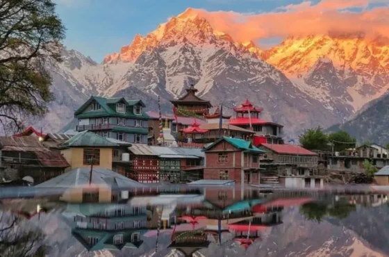 BEAUTY OF HIMACHAL