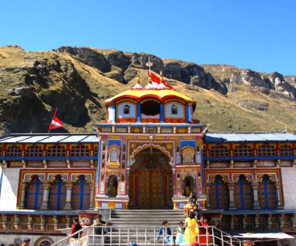 CHARDHAM YATRA