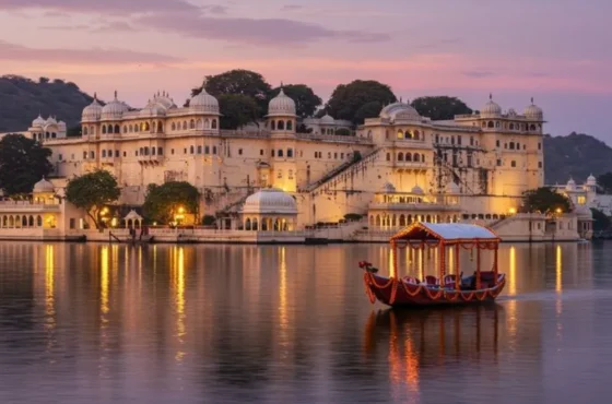 CROWN JEWELS OF RAJASTHAN