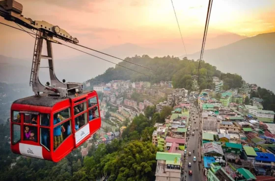 DARJEELING & GANGTOK COUPLE SPECIAL