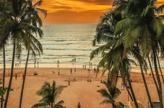 GOA ESCAPADE