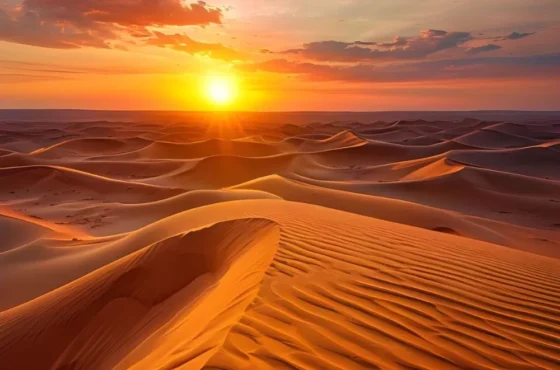 GOLDEN SANDS