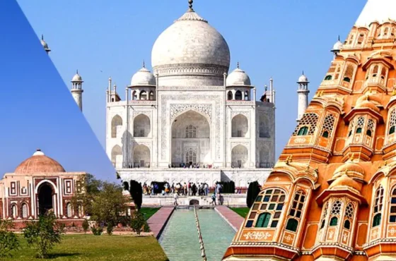 GOLDEN TRIANGLE TOUR