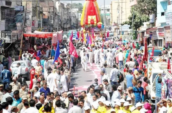 PANCHA KALYAN YATRA