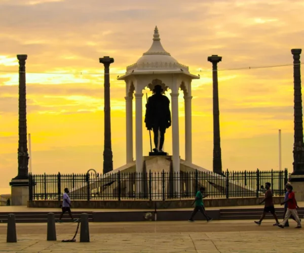 EXCITING PUDUCHERRY TRIP