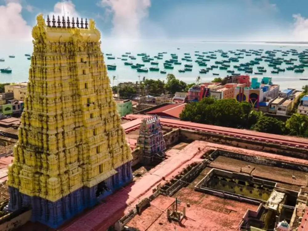 SOUTH KARNATAKA TEMPLE TOUR