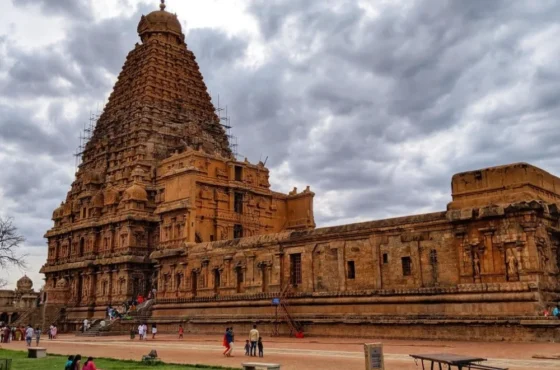 TAMILNADU TEMPE TOUR