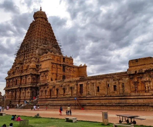 TAMILNADU TEMPE TOUR