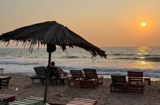 THE SALT & SILK JOURNEY TO GOA