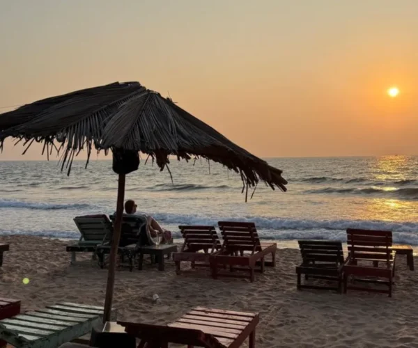 THE SALT & SILK JOURNEY TO GOA