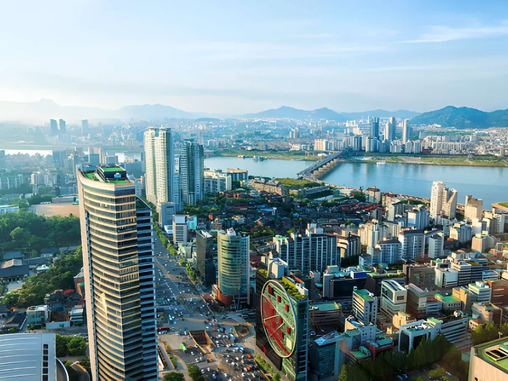 Discover South Korea with Jeju Island