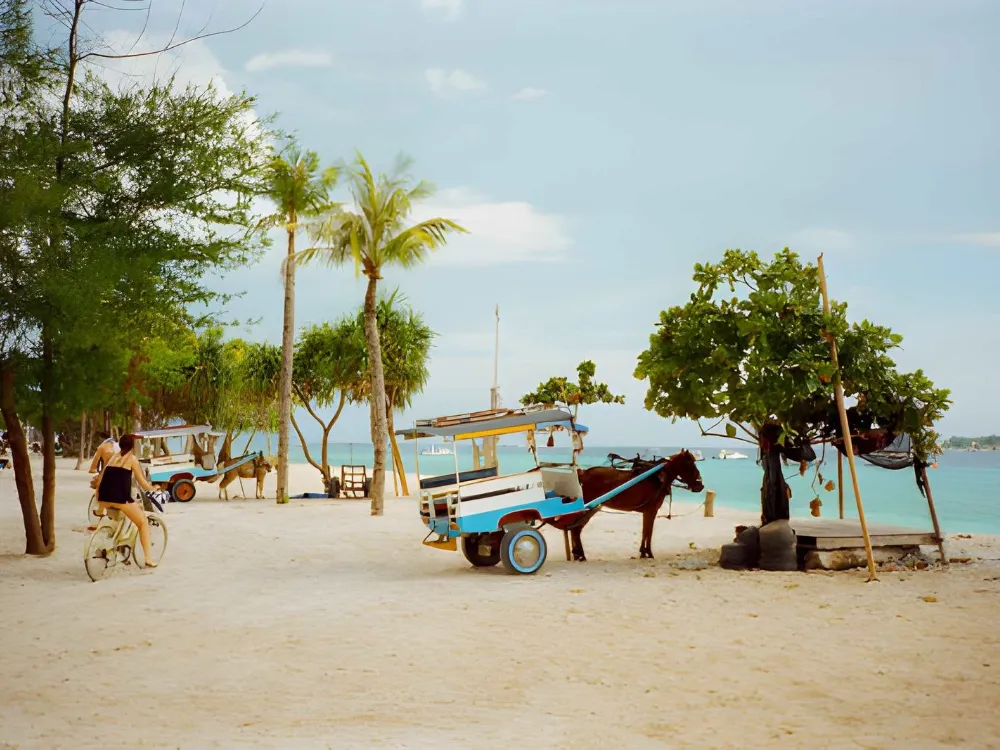 Dazzling Bali with Gili Island