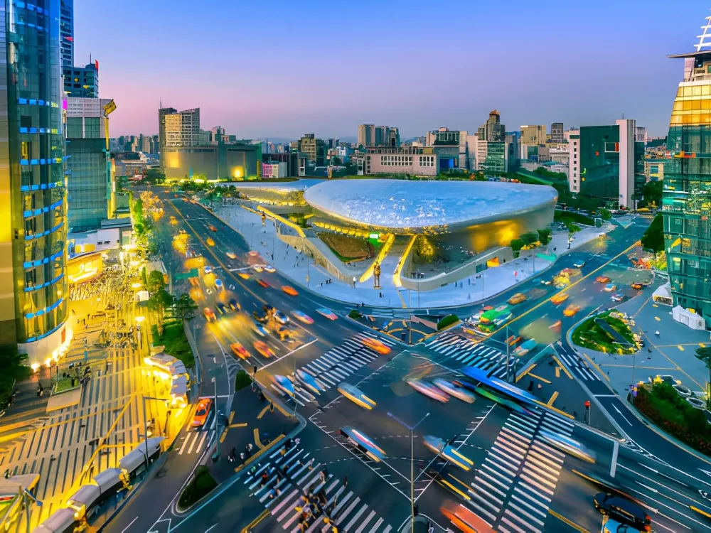 Discovering the Soul of South Korea