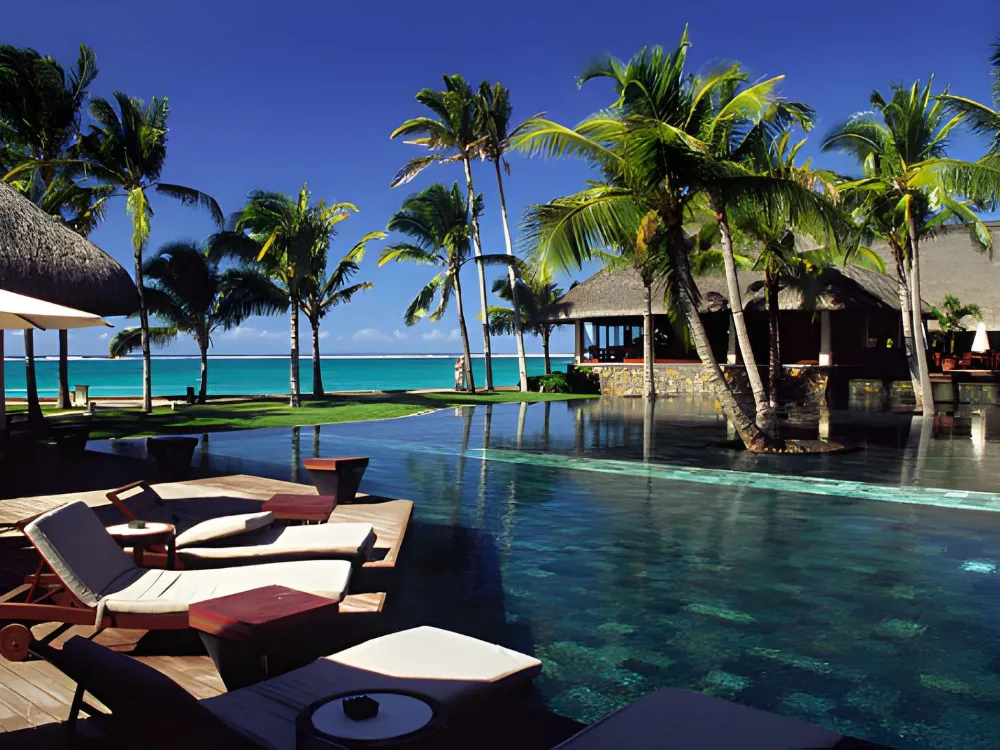 Exotic Mauritius