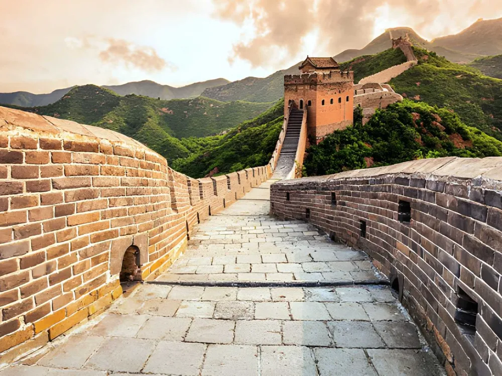 Blossoms of the Middle Kingdom