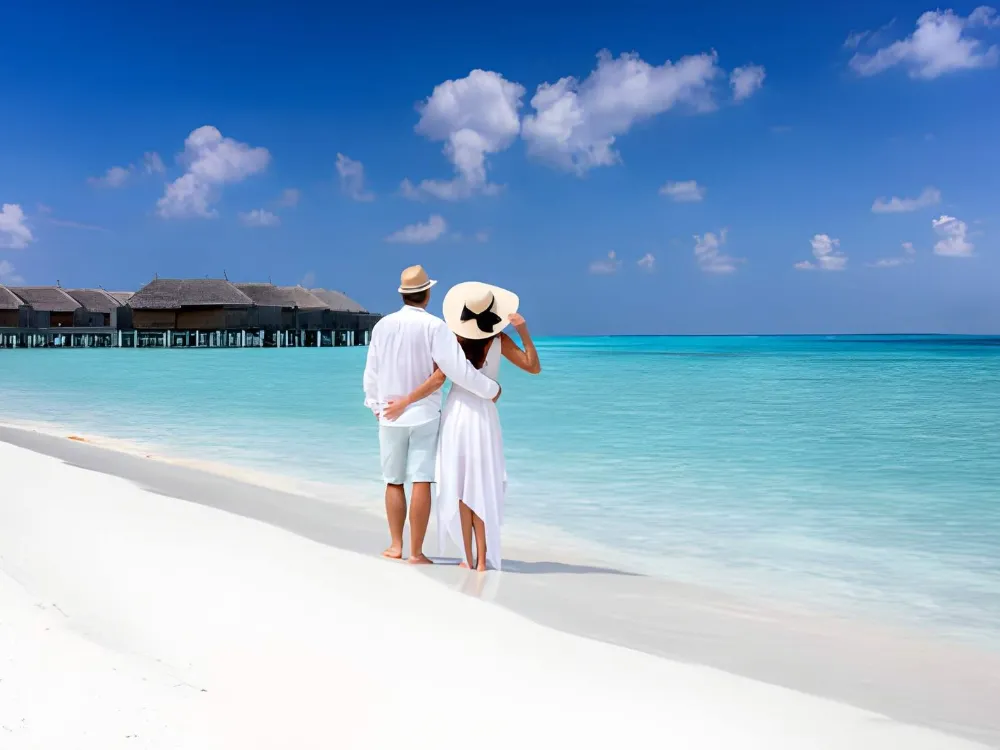 Luxury Escape at Maldives