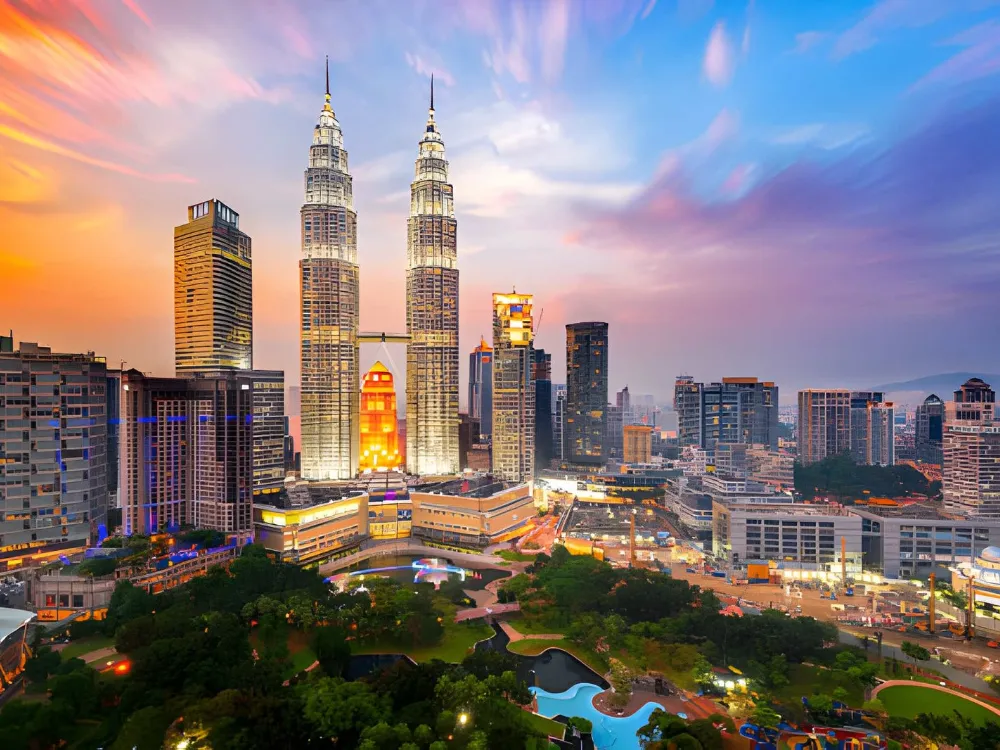 Delights of Malaysia & Singapore