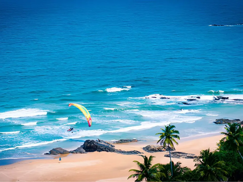 Short Break in Sri Lanka