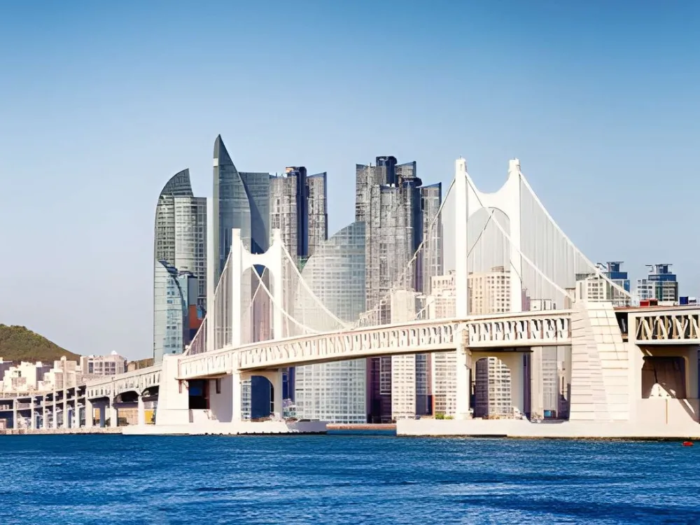 South Korea Cherry Blossom