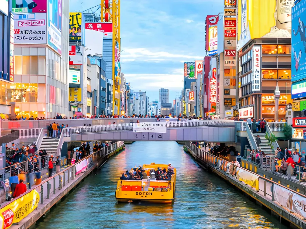 Japan Splendors Cherry Blossom