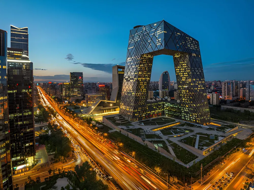 Modern China Highlights