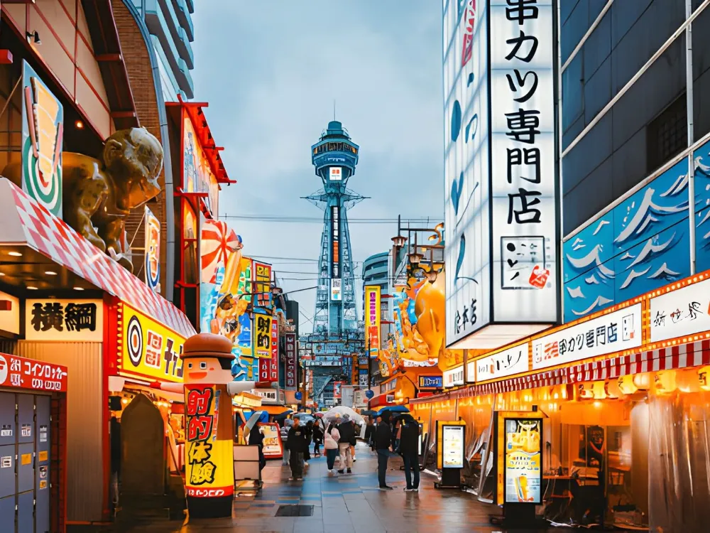 Scenic Beauty Cherry Blossom