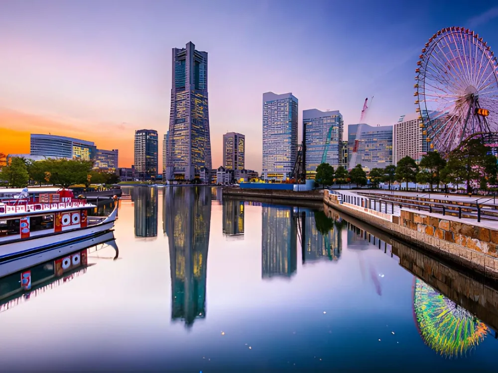 The Fuji–Tokyo Trail