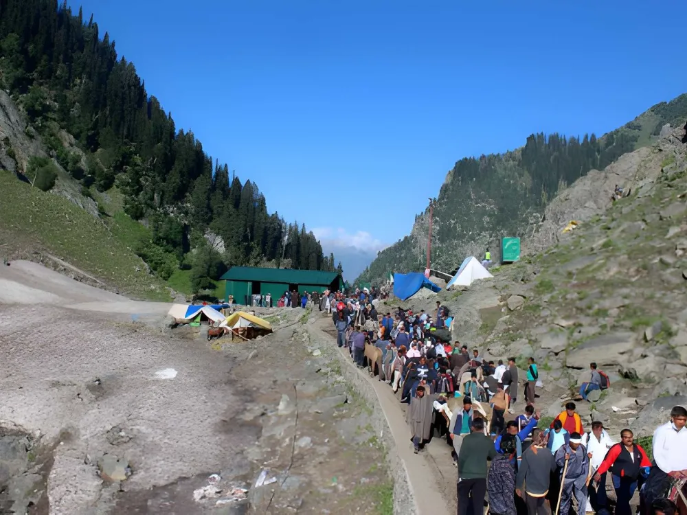 Amarnath Yatra
