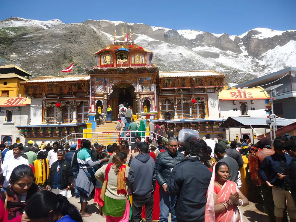 Chardham Yatra
