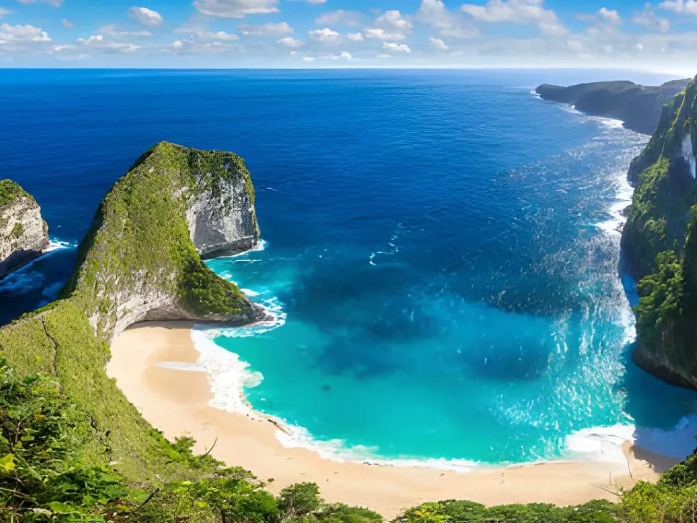 Couple Retreat in Bali