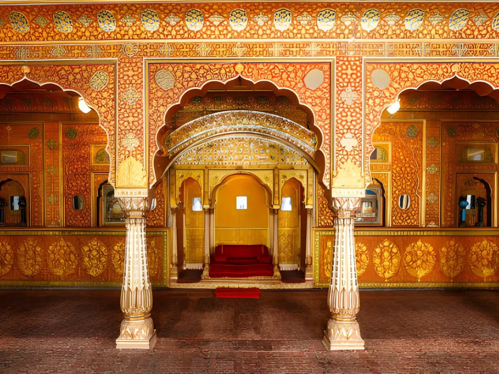 Crown Jewels of Rajasthan