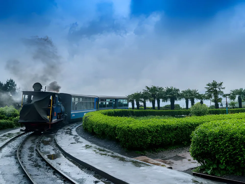 Darjeeling & Gangtok Couple Special