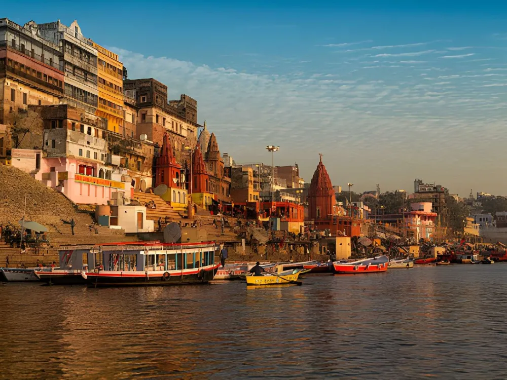 Divya Desam North India