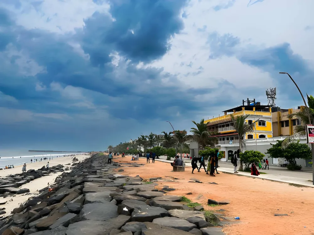 Exciting Puducherry Trip