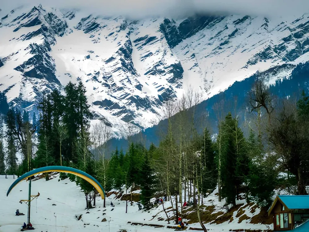 Honeymoon Special Himachal