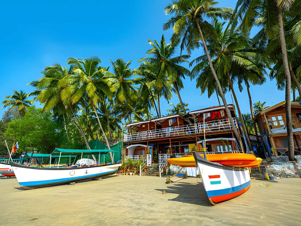 The Salt & Silk Journey to Goa