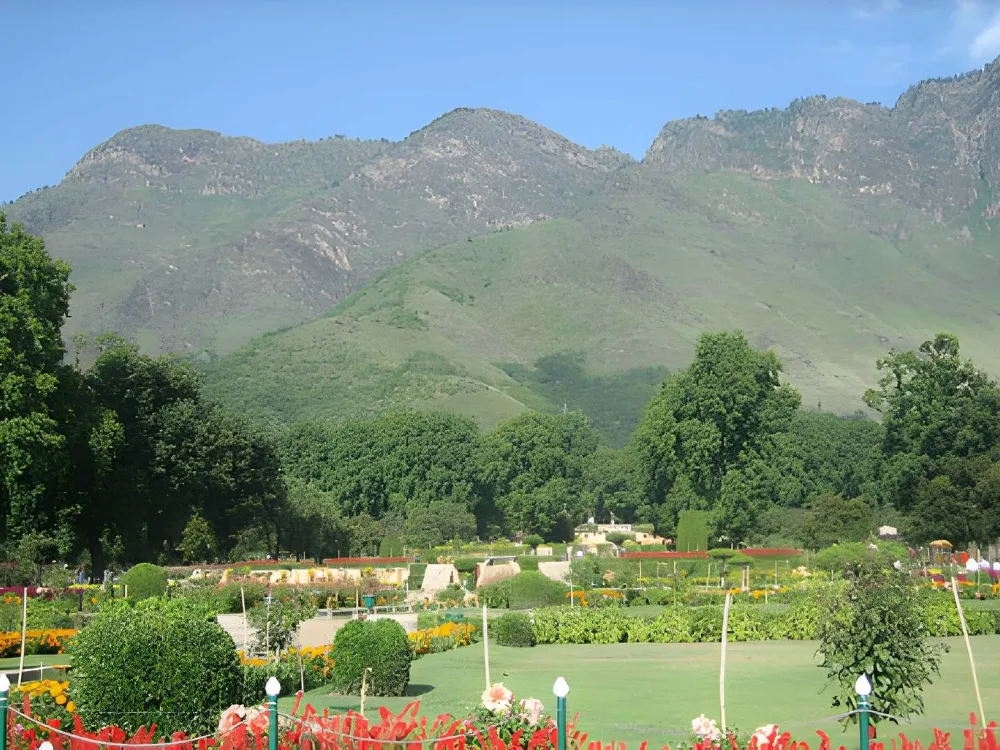 The Kashmir of Andhra