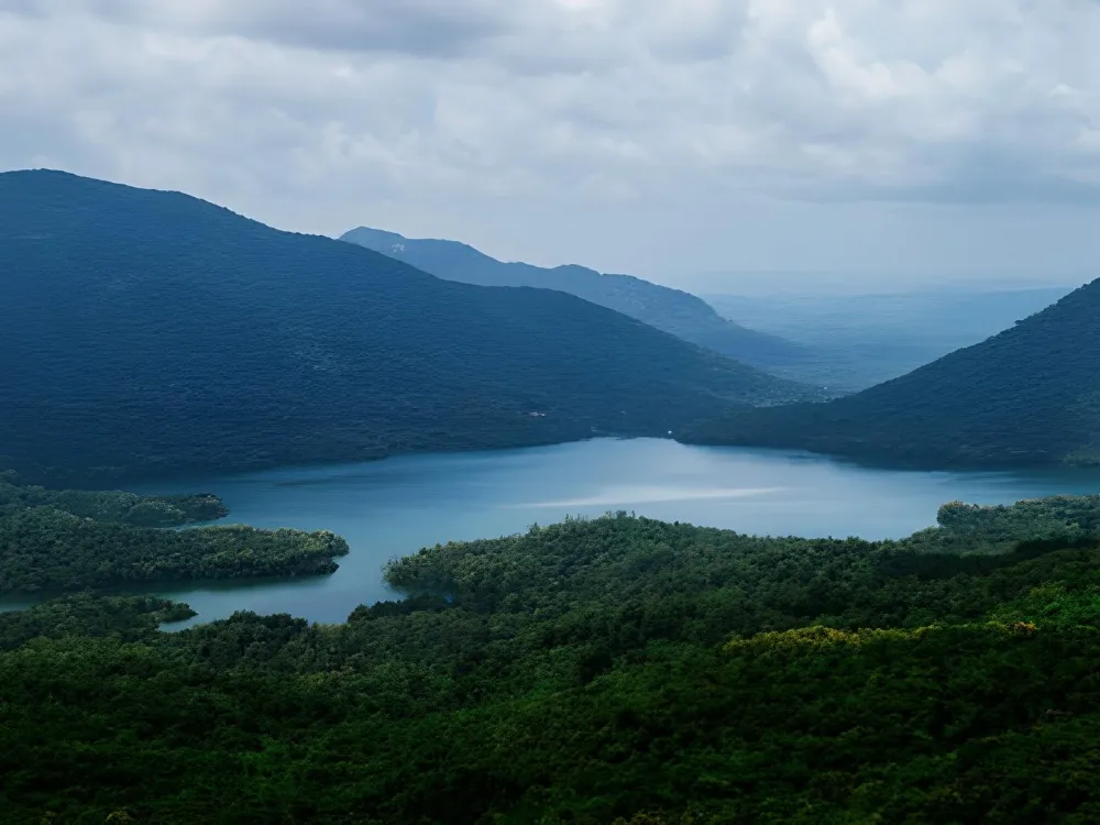 The Misty Hill Retreat