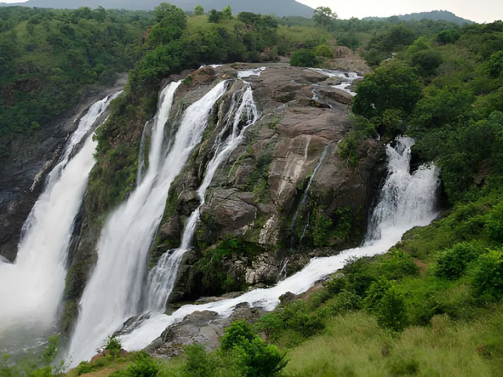 The Scotland of India