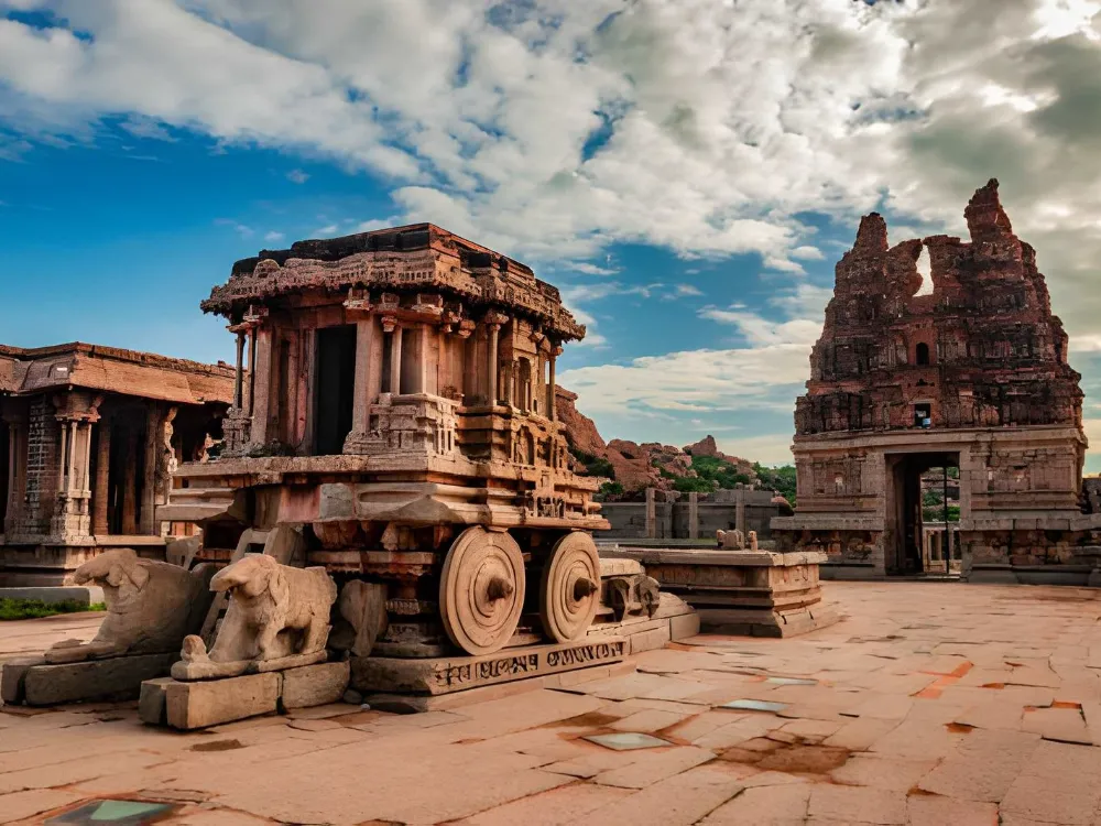 The UNESCO Heritage Trail