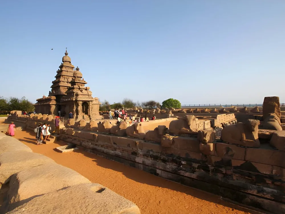 UNESCO Heritage & Beach